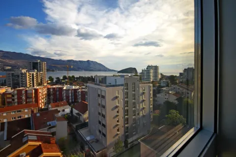 Stan-na-dan, dvosoban stan, 51m², Budva, Crna Gora - image 5