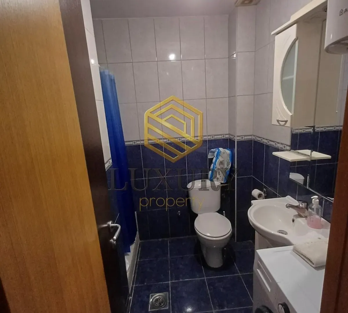Rent, one bedroom apartment, 45m², Stari Aerodrom, Podgorica
