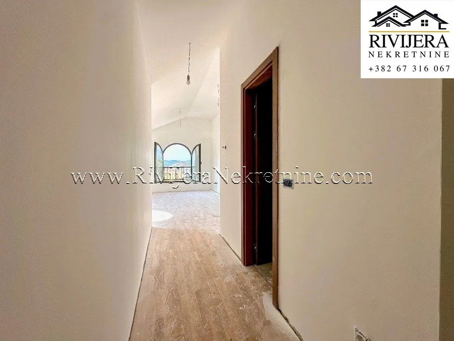 Prodaja, dvosoban stan, 68m², Donja Lastva, Tivat