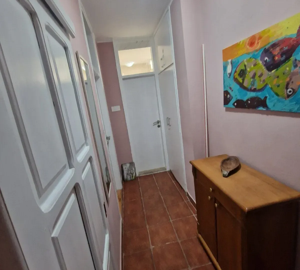 Izdavanje, jednosoban stan, 47m², Preko Morače, Podgorica