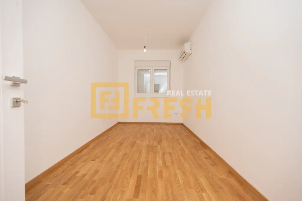 Sale, two bedroom apartment, 65m², Stari Aerodrom, Podgorica