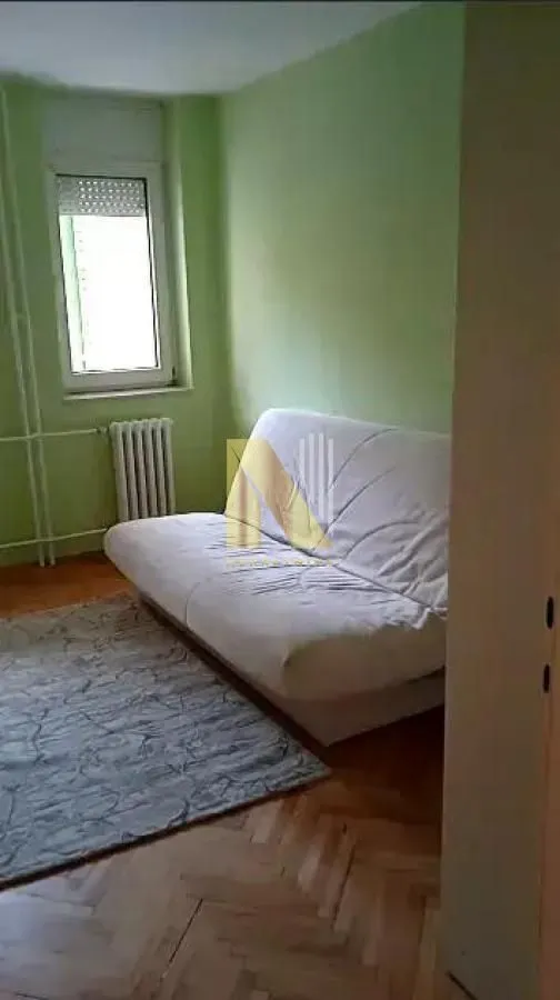 Izdavanje, dvosoban stan, 62m², Novo naselje, Novi Sad