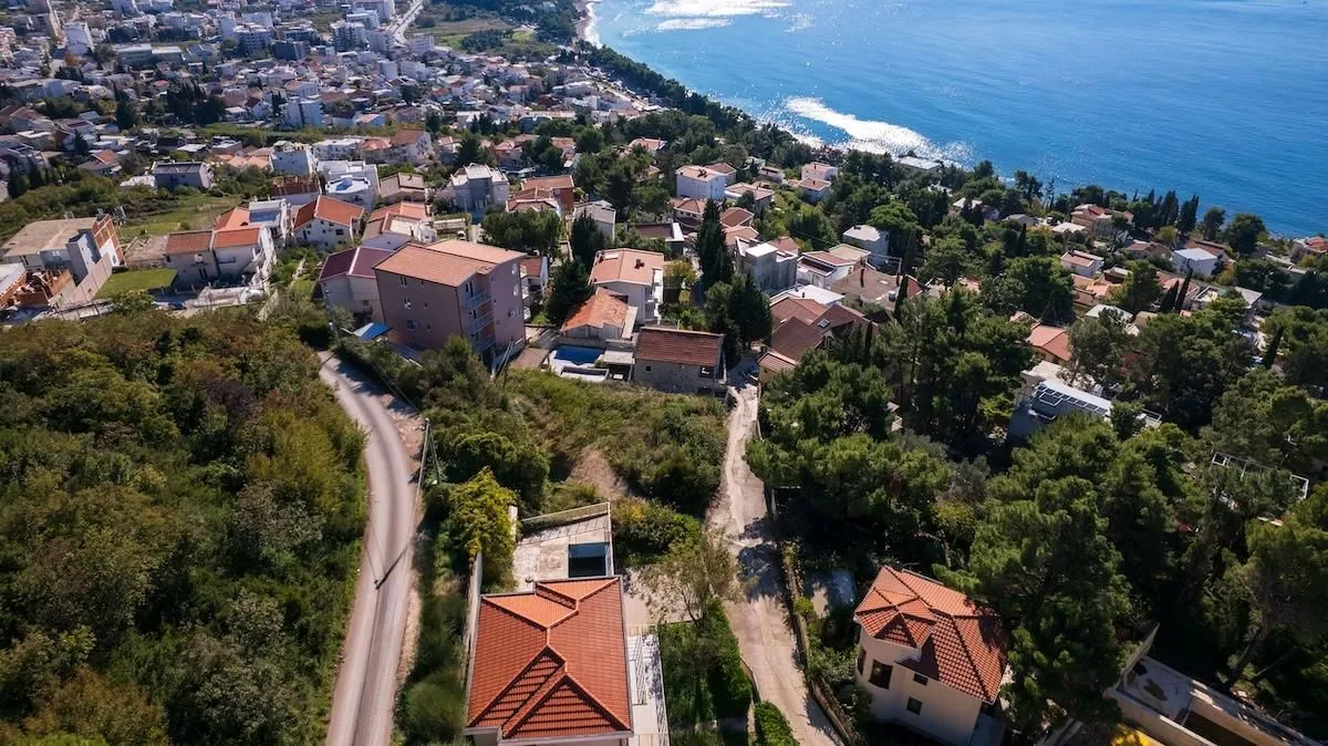 Prodaja, plac, 710m², Šušanj, Bar