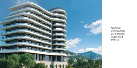 Sale, two bedroom apartment, 116m², Bečići, Budva - image 4