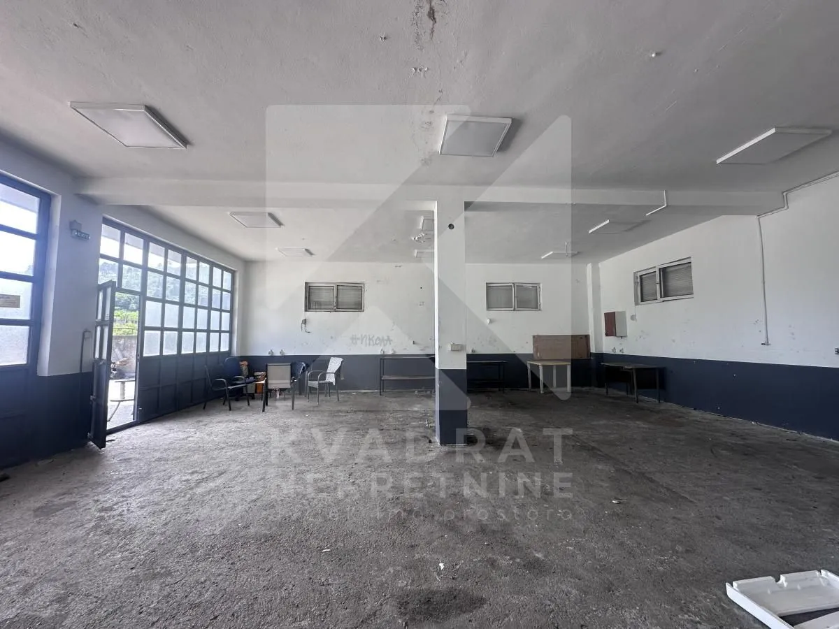 Rent, office space, 144m², Zabjelo, Podgorica