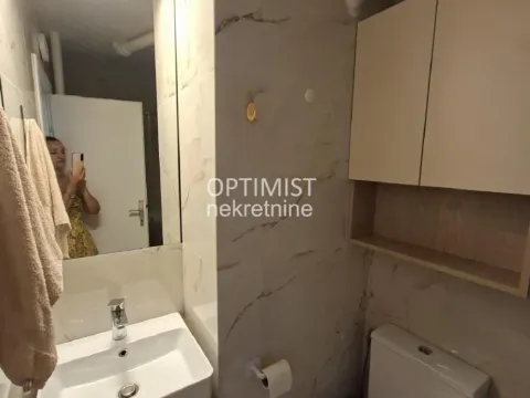Rent, one bedroom apartment, 42m², Novi Beograd Sve Podlokacije, Beograd - image 7