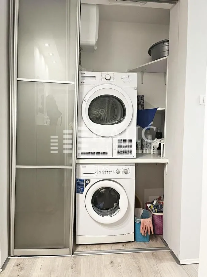 Rent, two bedroom apartment, 51m², Novi Beograd Blok 70, Novi Beograd Sve Podlokacije