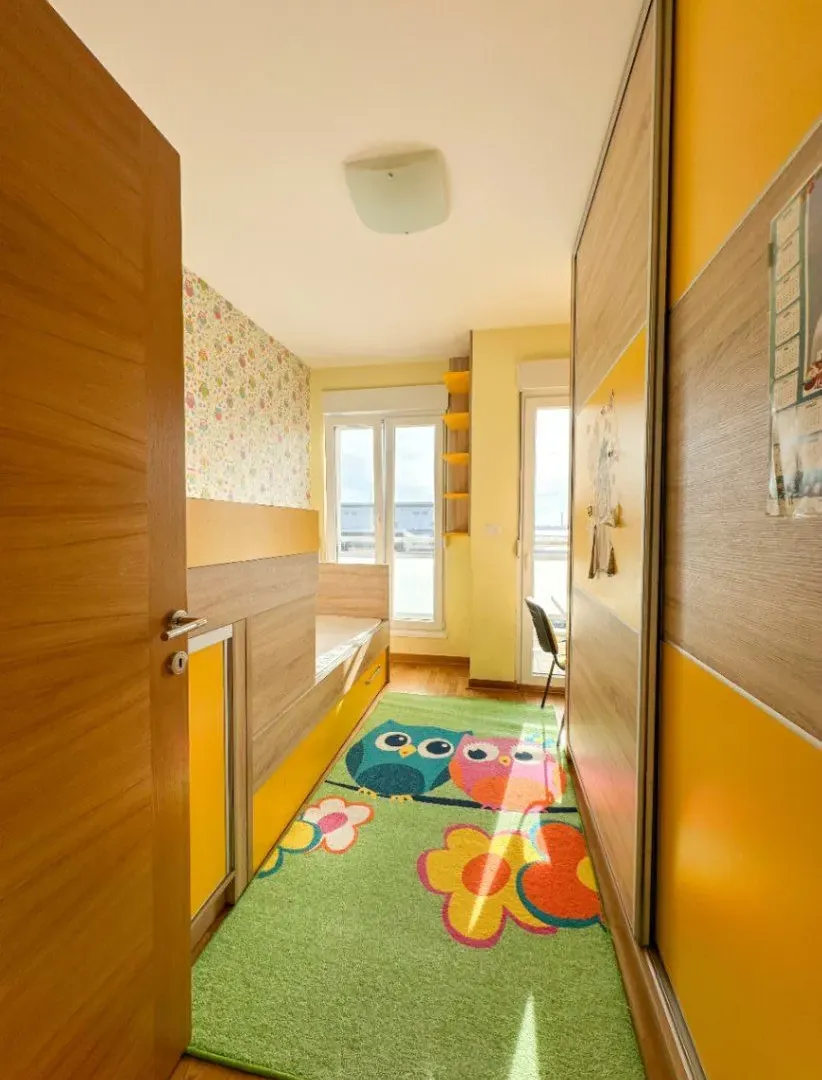 Prodaja, dvosoban stan, 63m², City Kvart, Podgorica