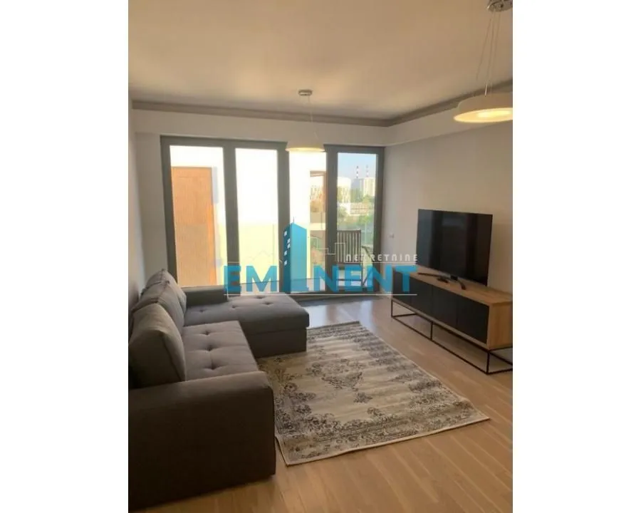 Rent, two bedroom apartment, 60m², Novi Beograd Blok 65, Novi Beograd Sve Podlokacije