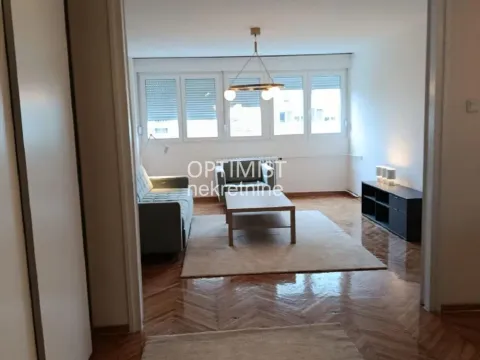 Sale, two bedroom apartment, 60m², Novi Beograd Blok 1 Fontana, Novi Beograd Sve Podlokacije - image 5