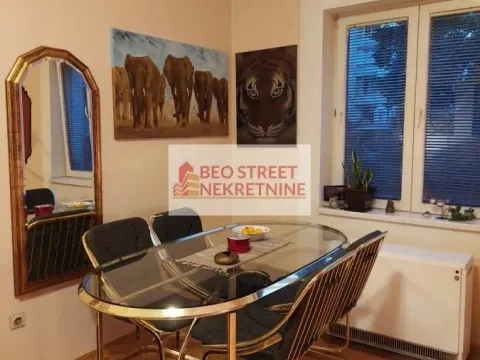 Prodaja, jednosoban stan, 55m², Savski Venac, Beograd - image 12