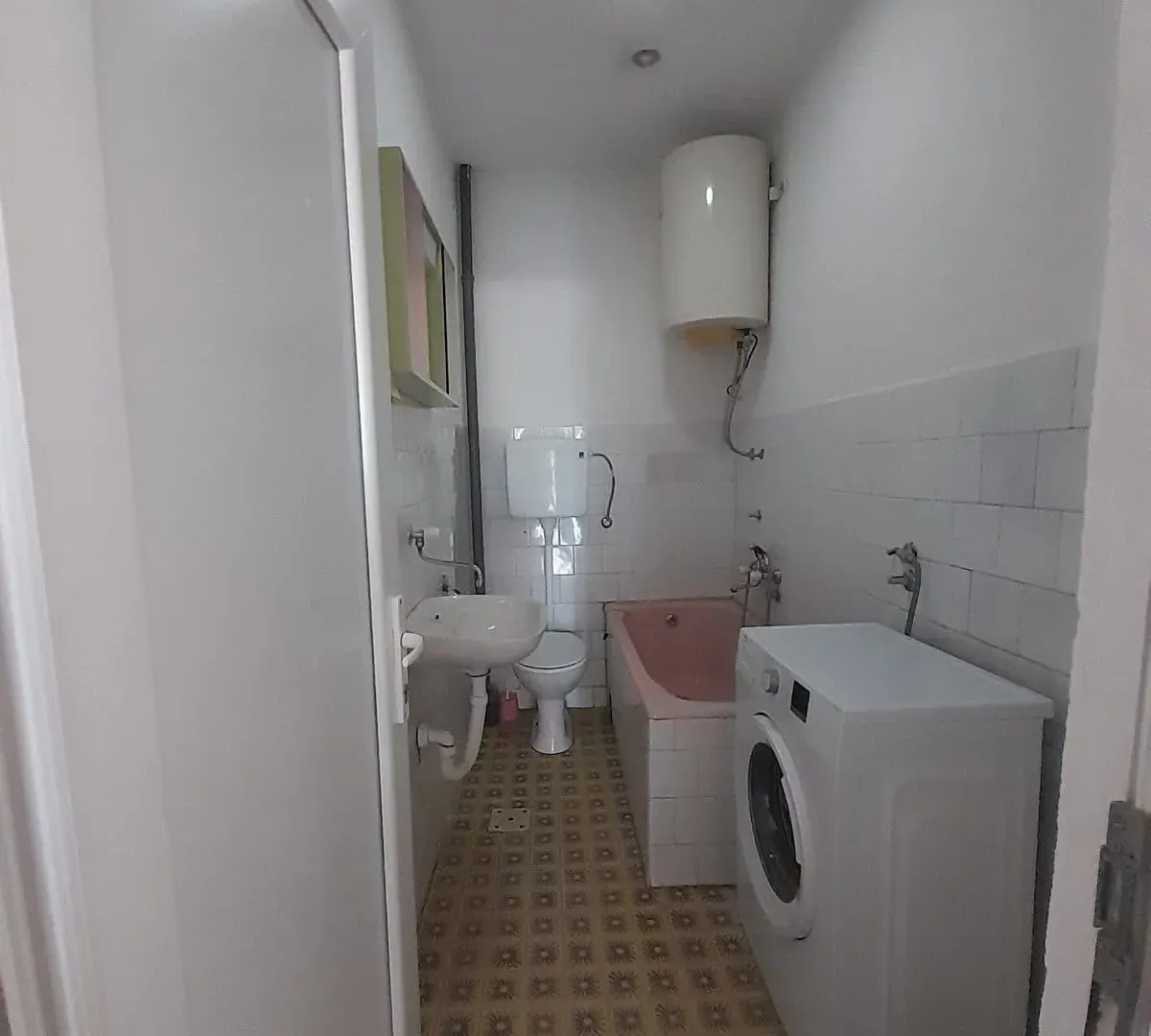 Rent, two bedroom apartment, 59m², Zagorič, Podgorica