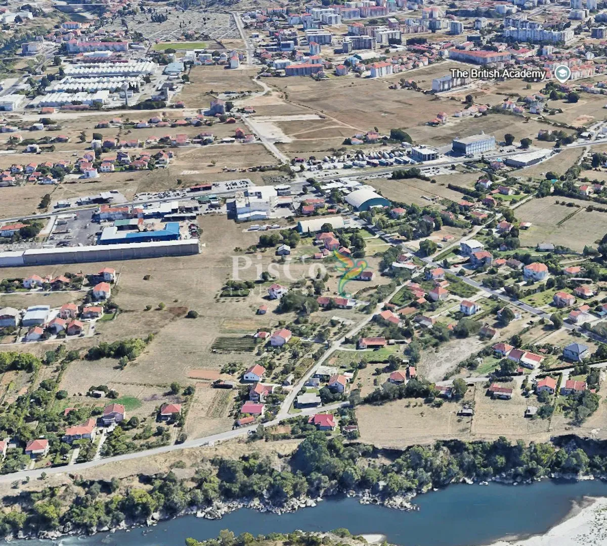 Sale, land lot, Dajbabe, Podgorica