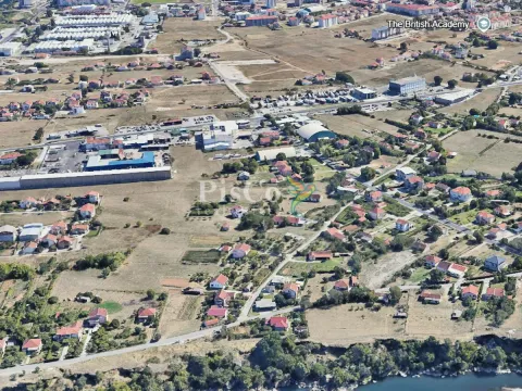 Zemljište in Dajbabe