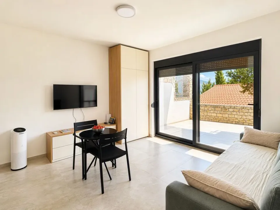 Sale, one bedroom apartment, 45m², Budva, Crna Gora