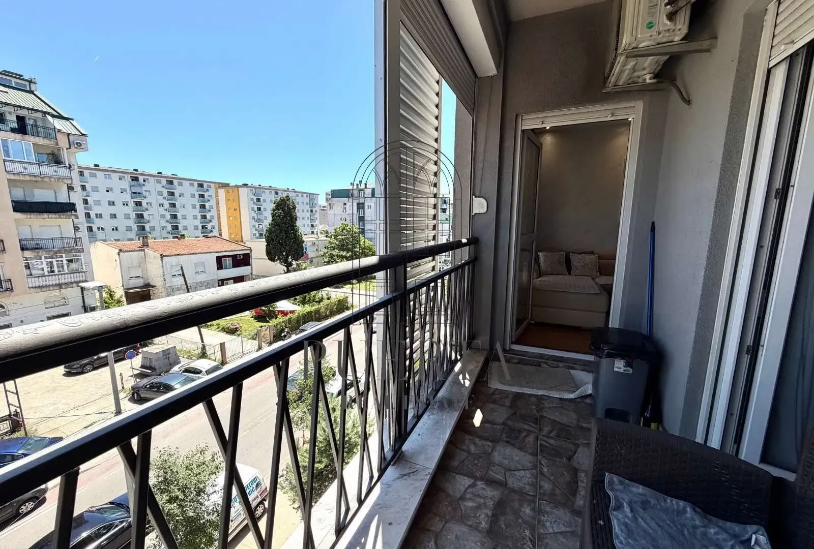 Prodaja, dvosoban stan, 69m², Zabjelo, Podgorica