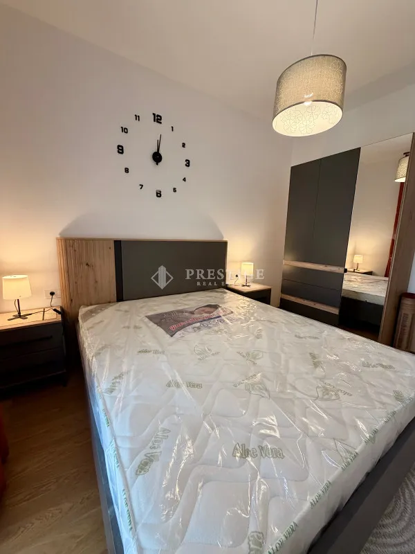 Rent, one bedroom apartment, 46m², City Kvart, Podgorica