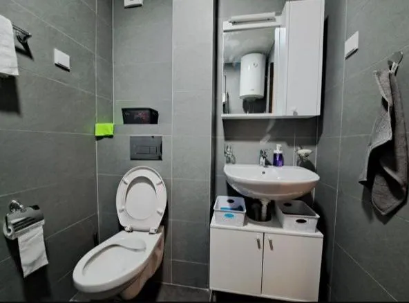 Prodaja, jednosoban stan, 40m², Zabjelo, Podgorica