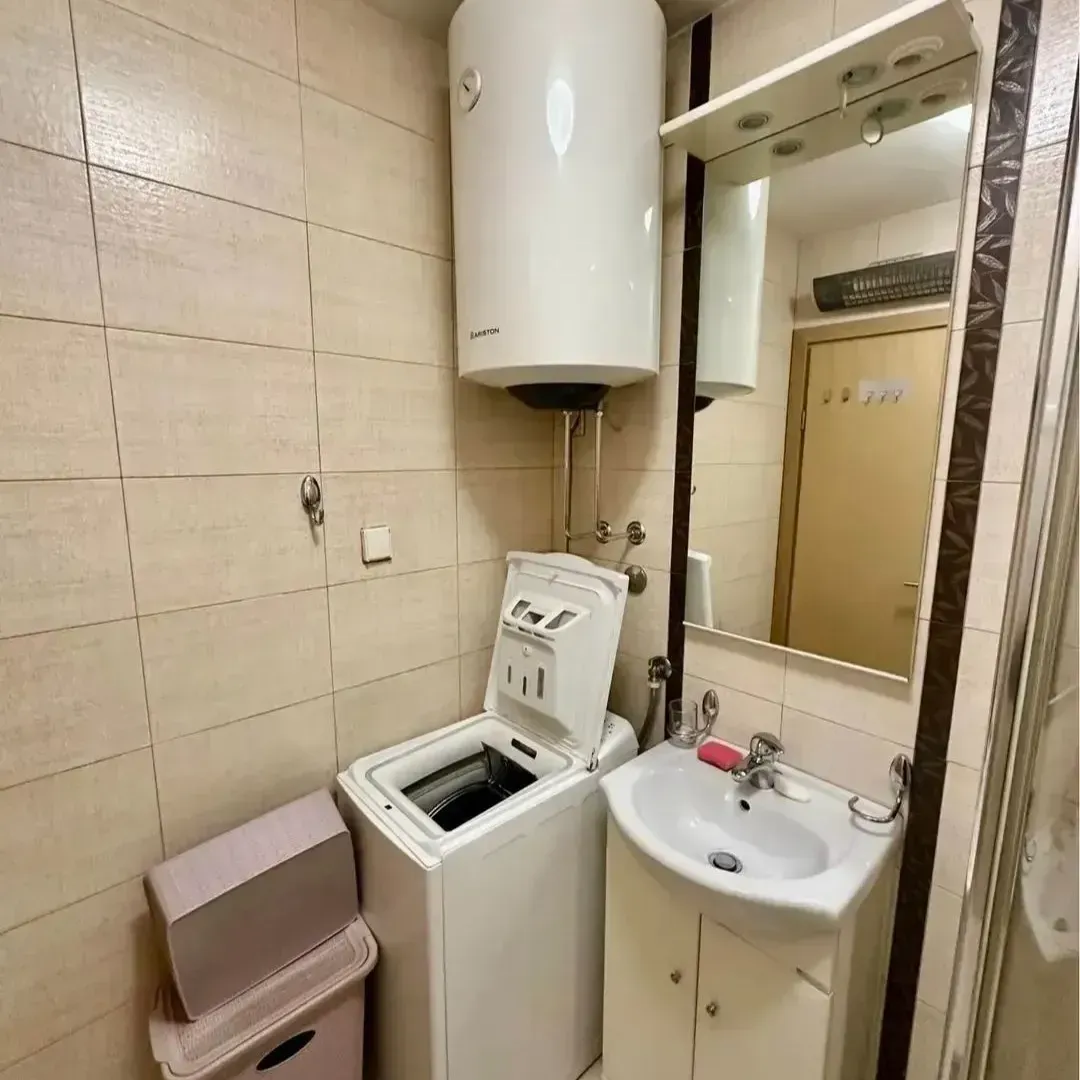 Rent, one bedroom apartment, 36m², Stari Aerodrom, Podgorica