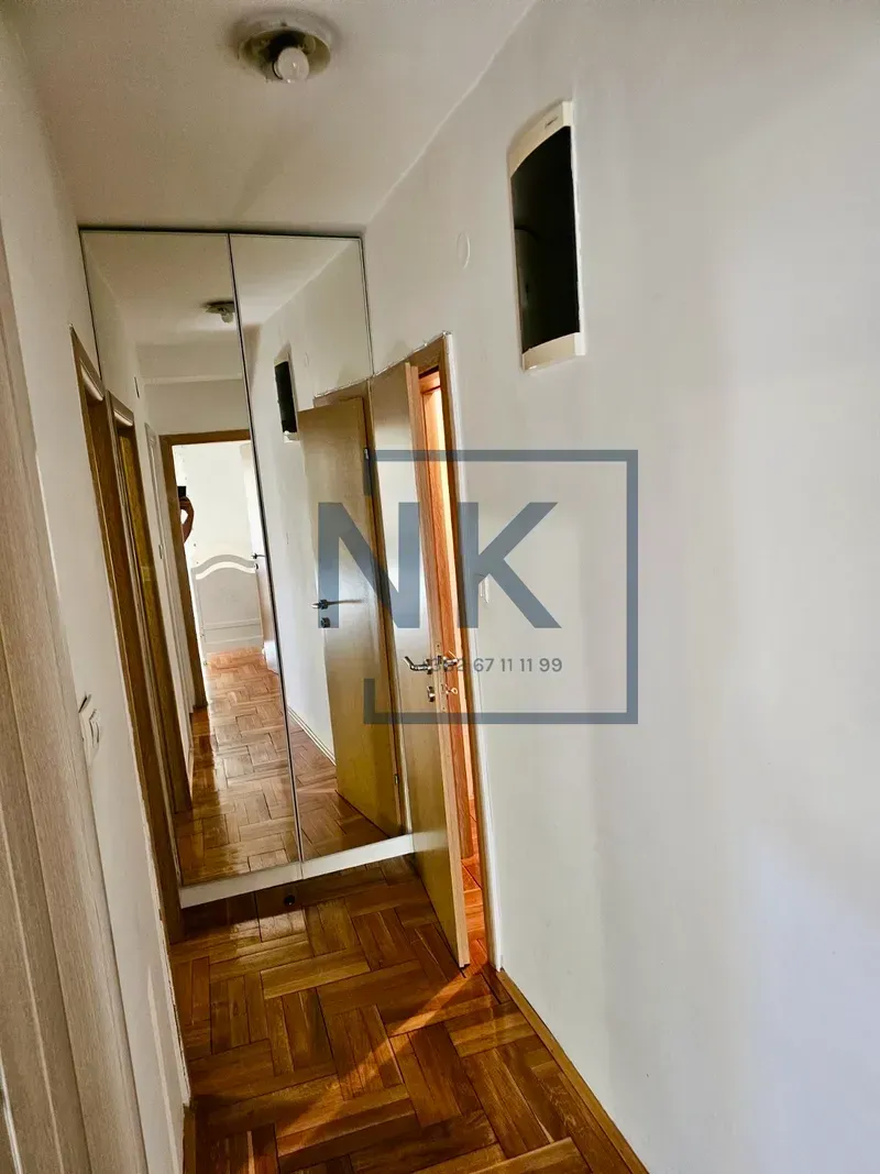 Sale, two bedroom apartment, 76m², Zagorič, Podgorica
