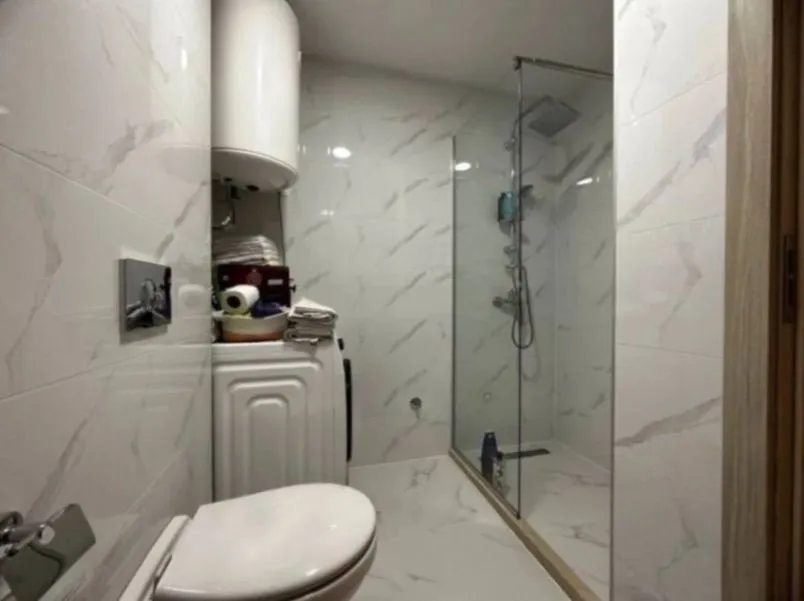 Sale, one bedroom apartment, 44m², Bečići, Budva