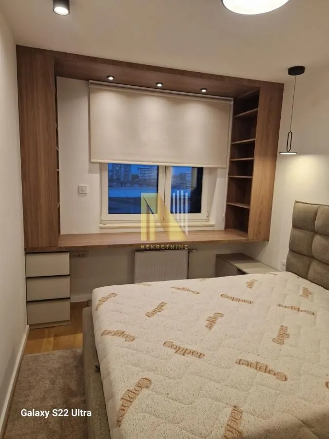 Rent, two bedroom apartment, 49m², Spens, Novi Sad Sve Podlokacije