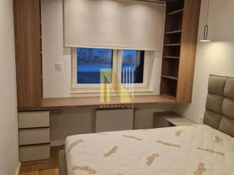 Rent, two bedroom apartment, 49m², Spens, Novi Sad Sve Podlokacije - image 10
