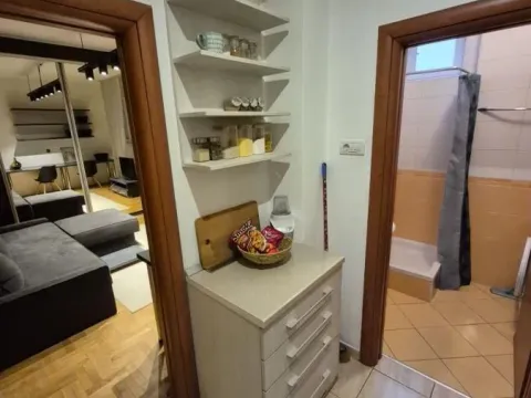 Izdavanje, jednosoban stan, 27m², Grbavica, Novi Sad Sve Podlokacije - image 7