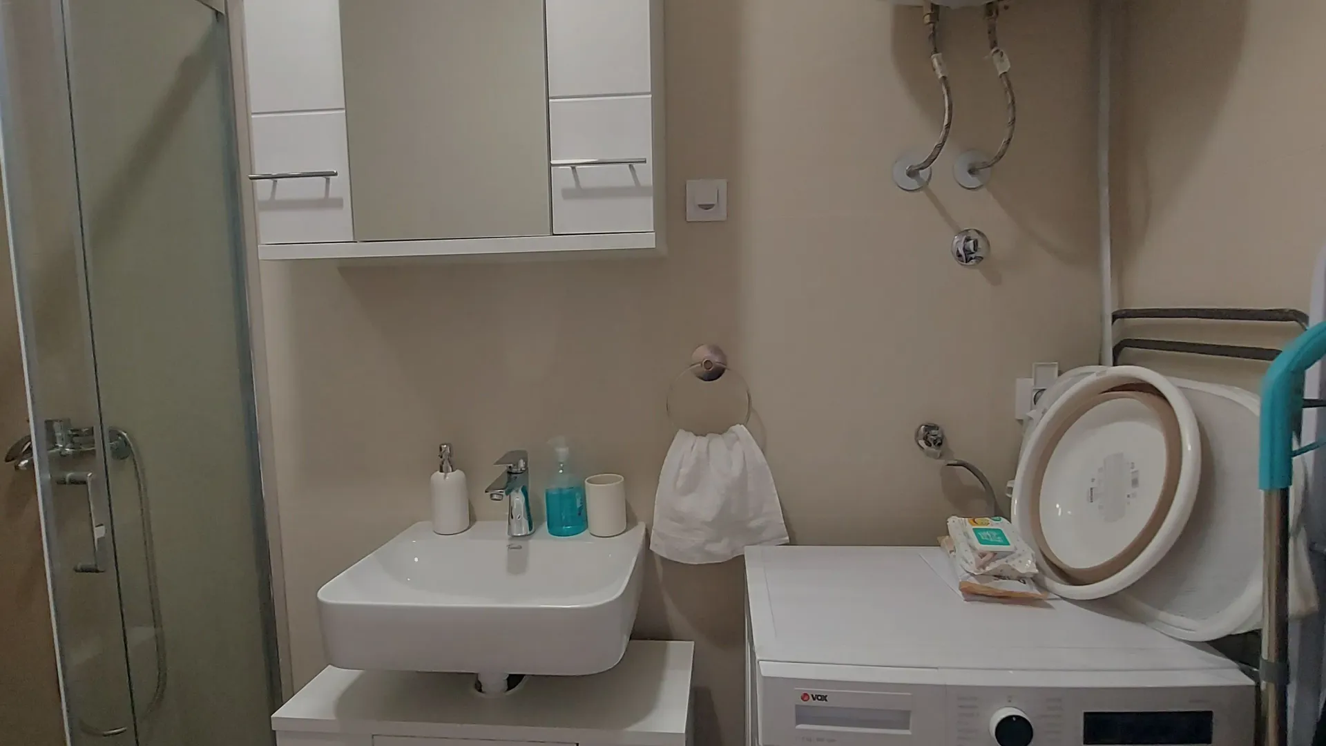 Rent, two bedroom apartment, 46m², Palilula Sve Podlokacije, Beograd