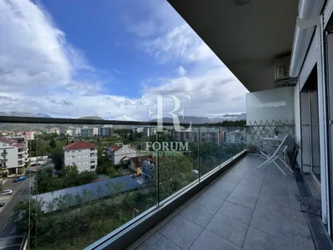 Izdavanje, jednosoban stan, 50m², Vezirov Most, Podgorica - image 10