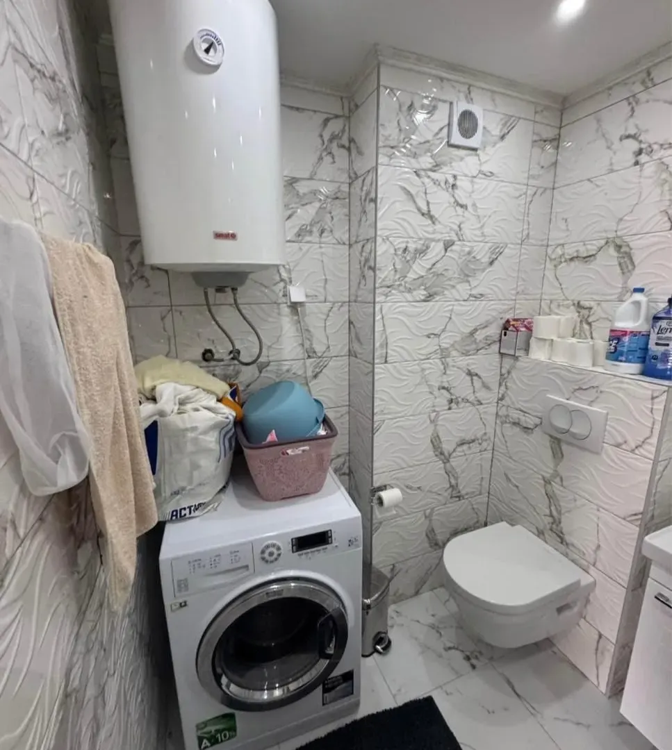 Sale, two bedroom apartment, 76m², Pržno, Budva
