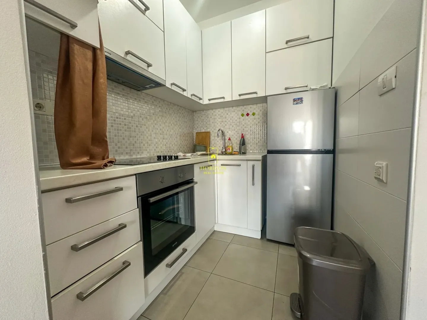 Sale, studio apartment, 33m², City Kvart, Podgorica