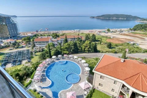 Sale, four bedroom apartment, 199m², Bečići, Budva - image 20