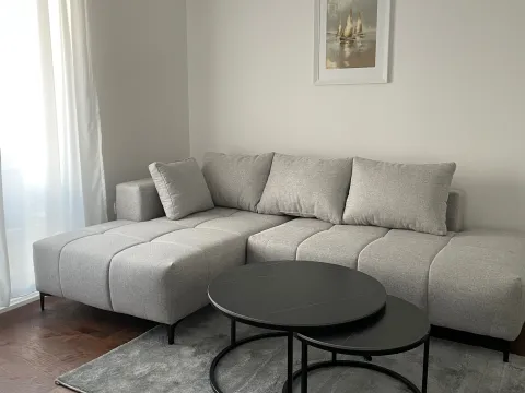 Rent, one bedroom apartment, 39m², Kod Capital Plaze, Podgorica - image 1
