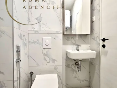 Rent, one bedroom apartment, 41m², Stari Aerodrom, Podgorica - image 9