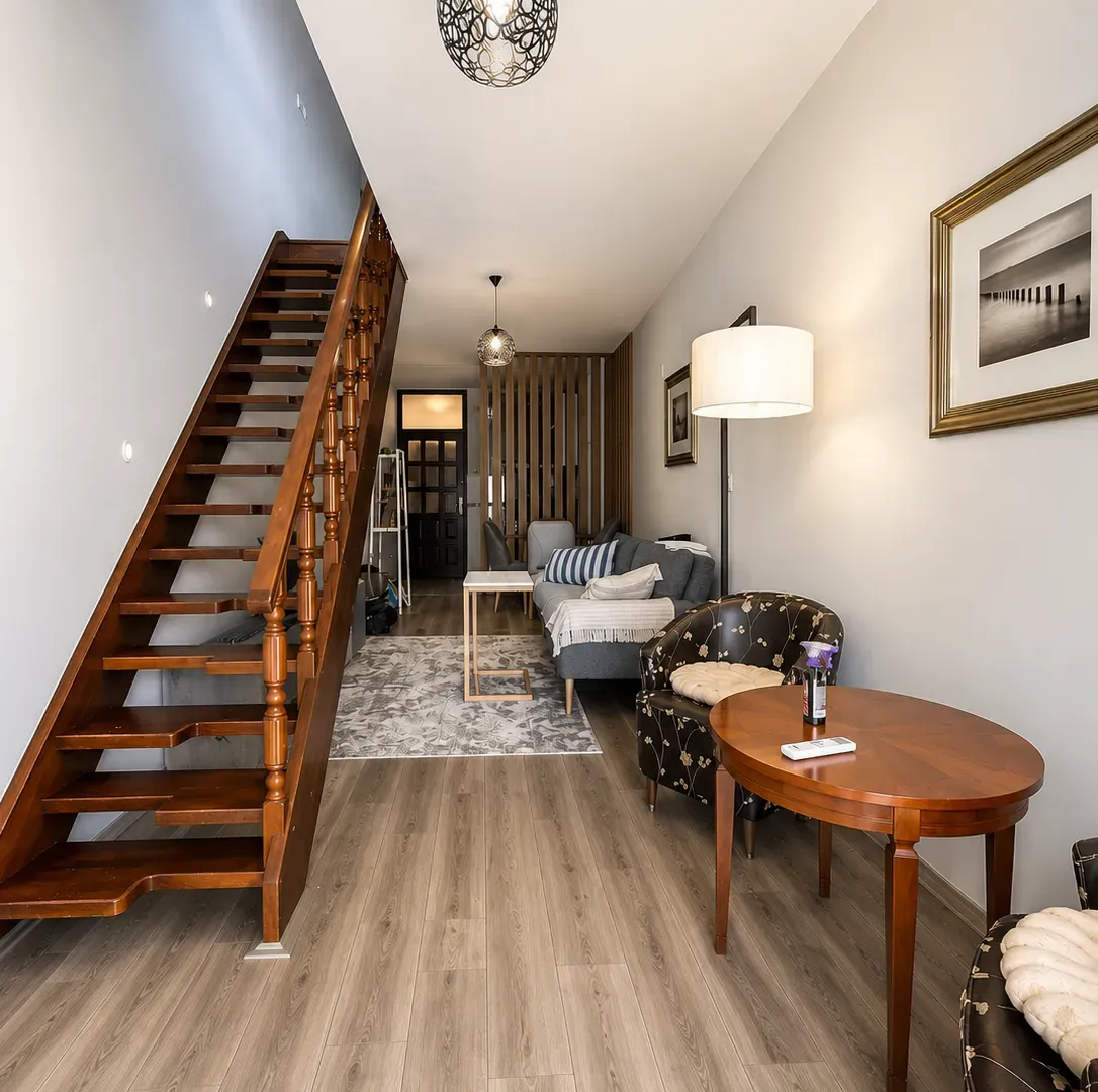 Prodaja, jednosoban stan, 58m², Centar, Podgorica