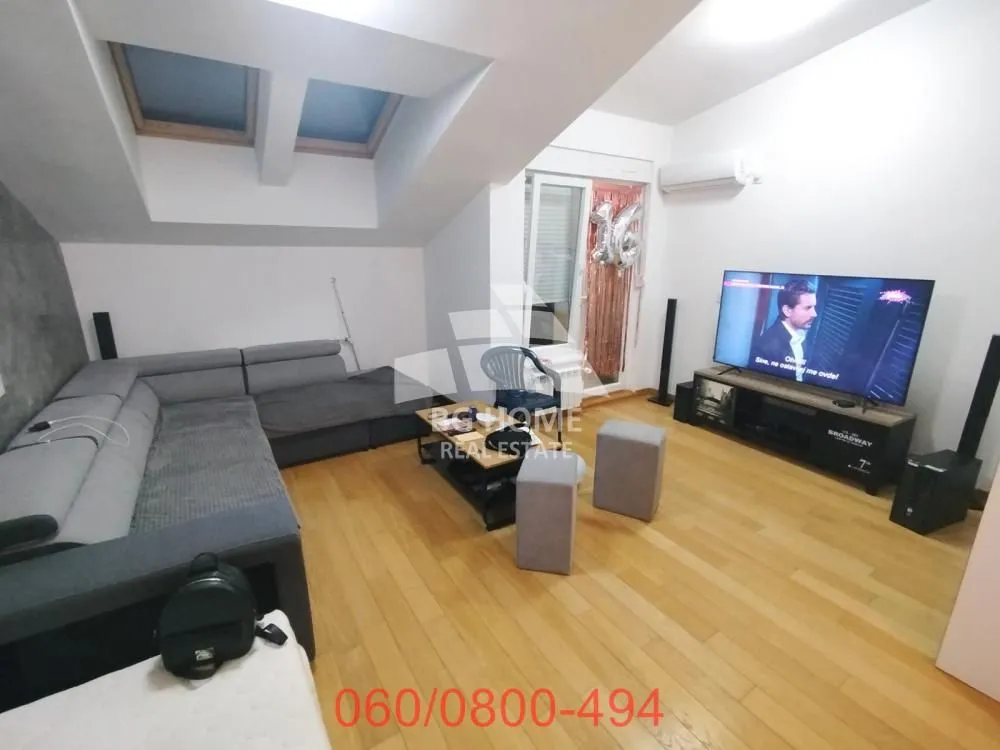 Prodaja, jednosoban stan, 37m², Zemun Sve Podlokacije, Beograd