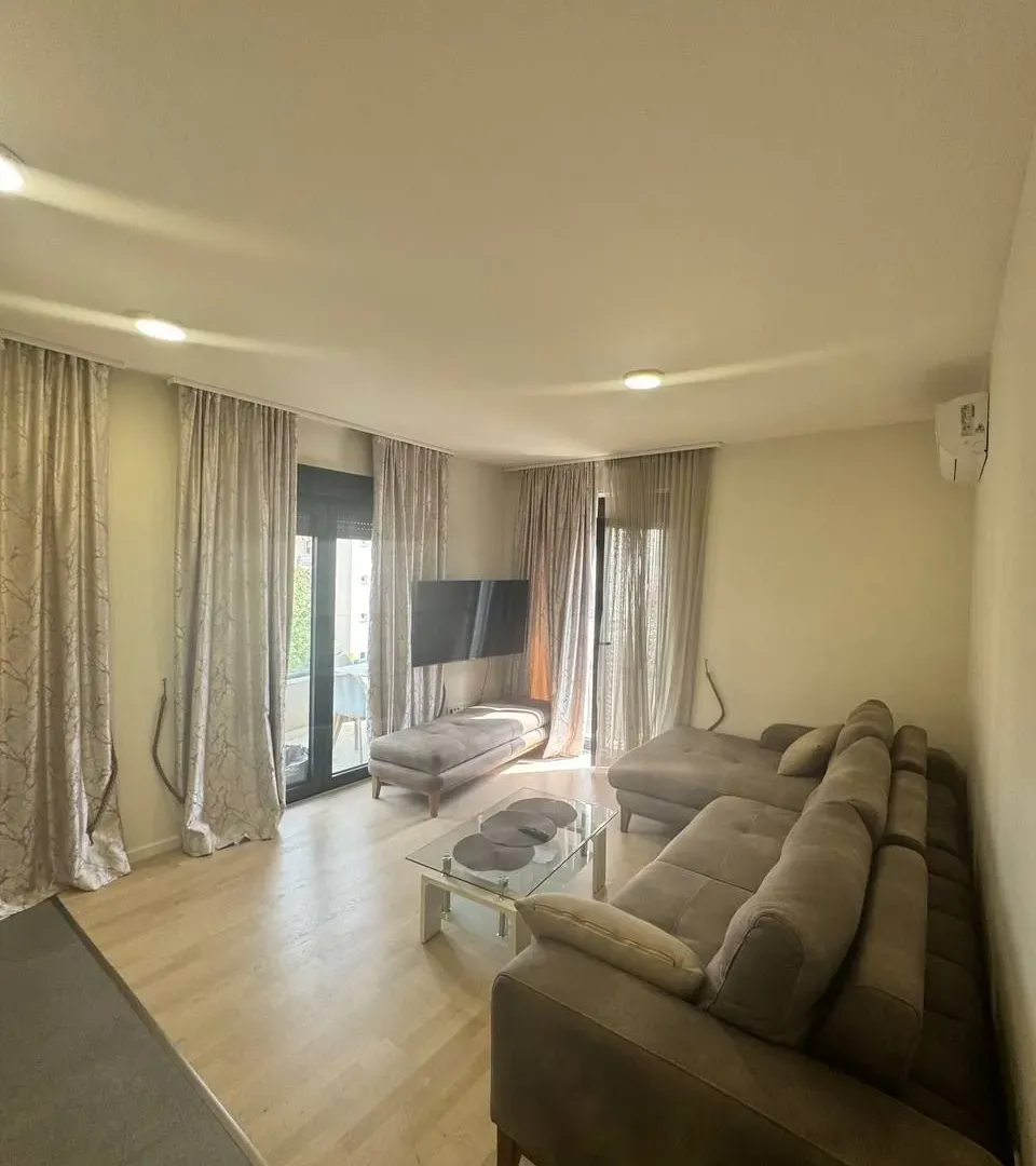 Sale, two bedroom apartment, 60m², Podkošljun, Budva
