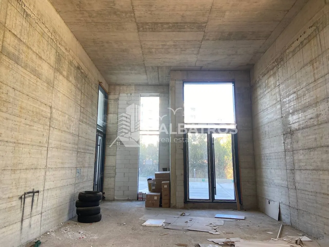 Sale, office space, 115m², Centar, Bar