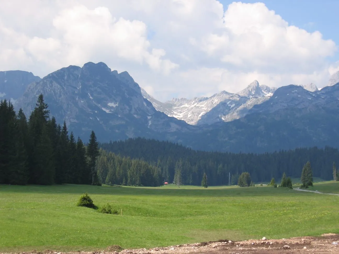 Prodaja, plac, 6056m², Žabljak, Crna Gora