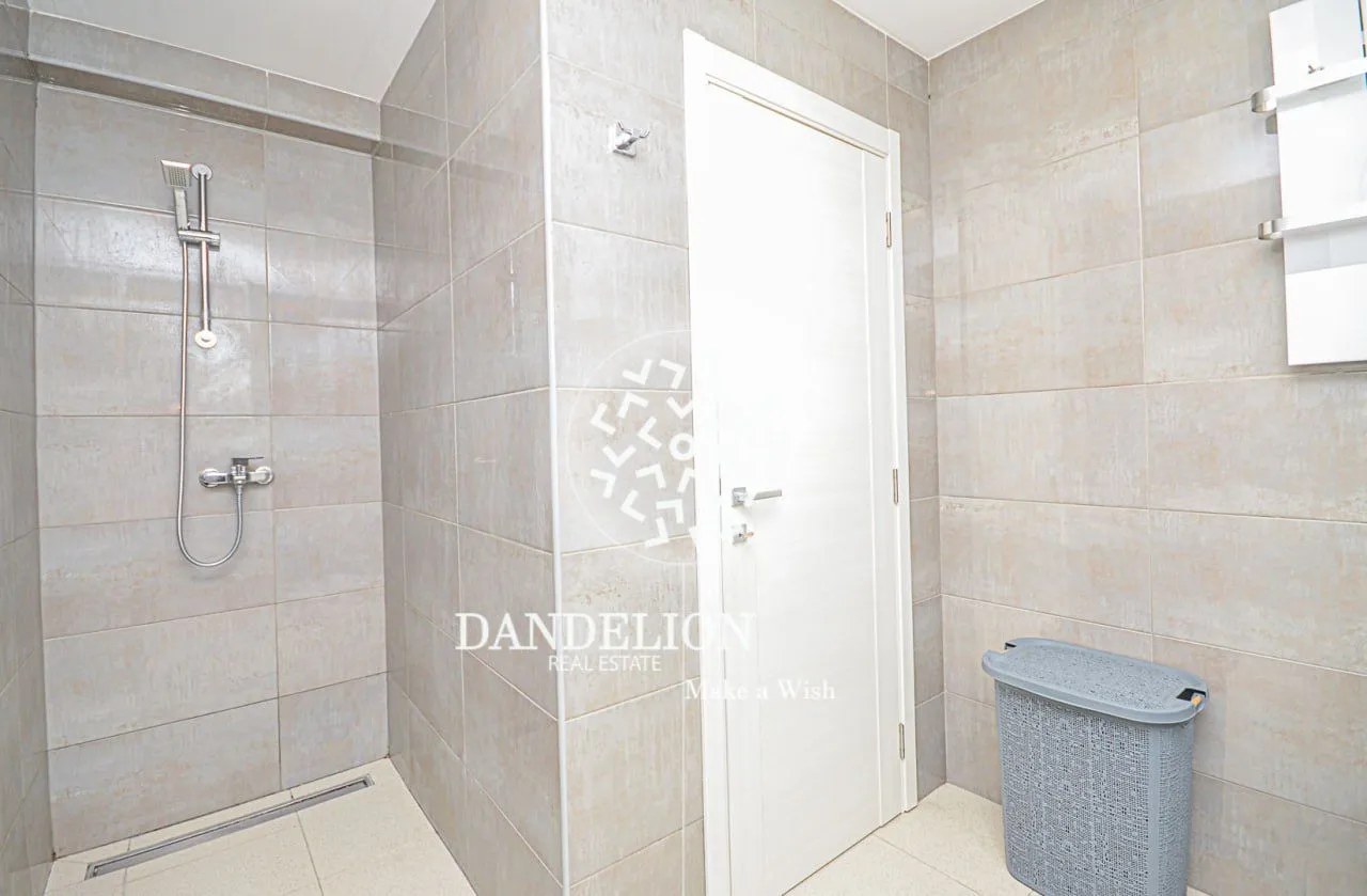 Rent, one bedroom apartment, 59m², Central Point, Podgorica