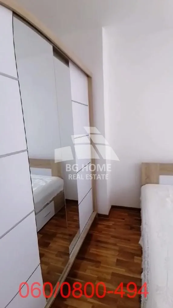 Izdavanje, dvosoban stan, 46m², Hala Pionir, Palilula Sve Podlokacije