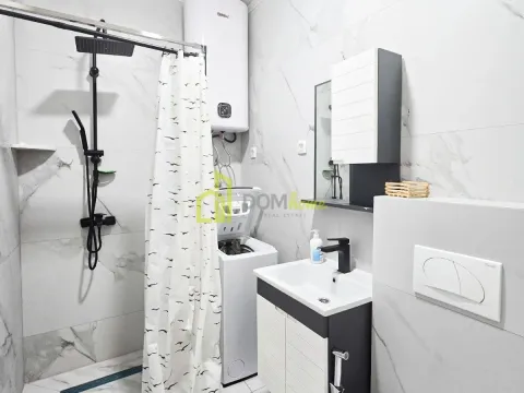 Izdavanje, jednosoban stan, 40m², Kod Big Fashion-a, Podgorica - image 6