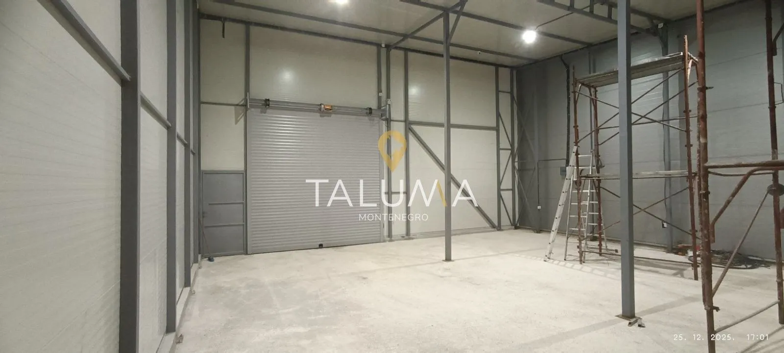 Rent, office space, 100m², Zelenika, Podgorica