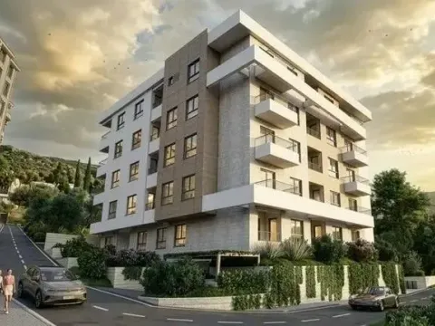 Sale, apartment, 43m², Budva, Crna Gora - image 2