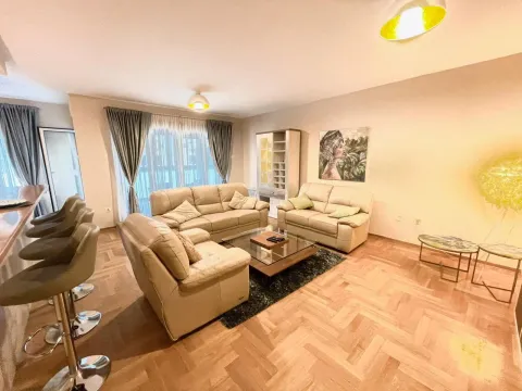 Rent, two bedroom apartment, 110m², Preko Morače, Podgorica - image 4