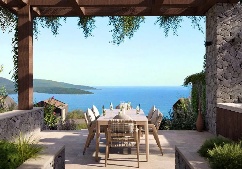 Sale, house, 371m², Luštica, Herceg Novi