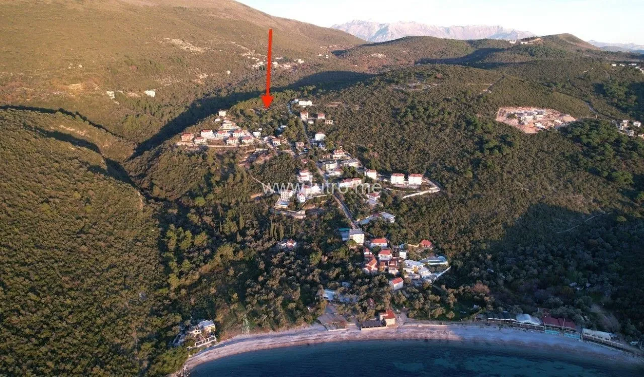 Prodaja, plac, 6670m², Luštica, Herceg Novi