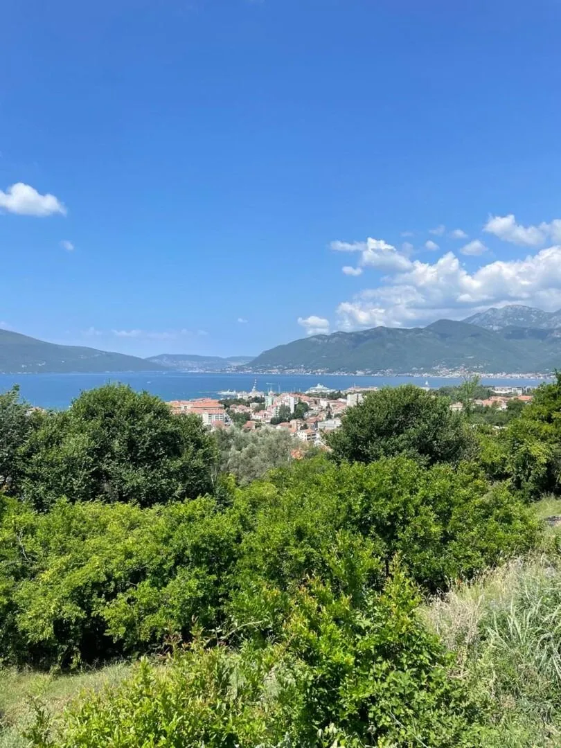 Prodaja, plac, 1179m², Tivat, Crna Gora