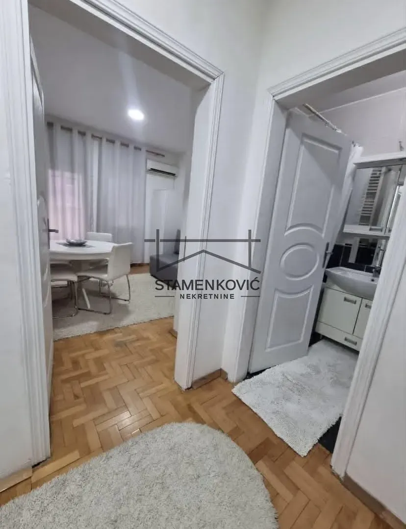 Izdavanje, dvosoban stan, 40m², Podbara, Novi Sad Sve Podlokacije